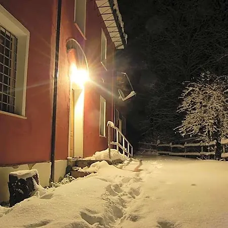酒店 Rifugio Casello Margherita