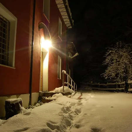 Rifugio Casello Margherita 호텔