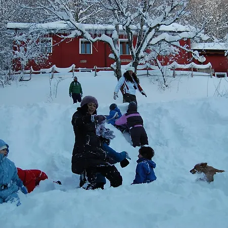 호텔 Rifugio Casello Margherita