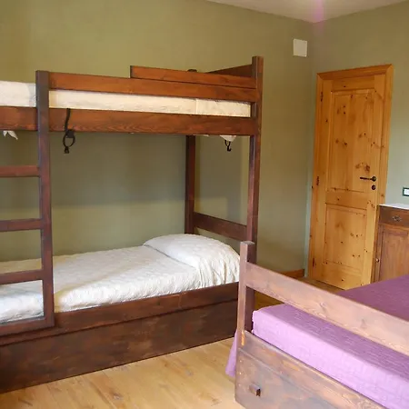 Rifugio Casello Margherita 호텔 3*