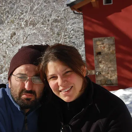 Rifugio Casello Margherita 호텔 3*