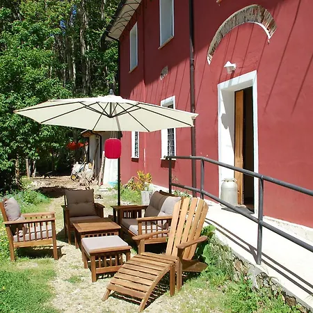 호텔 Rifugio Casello Margherita 카미글리아텔로 실라노