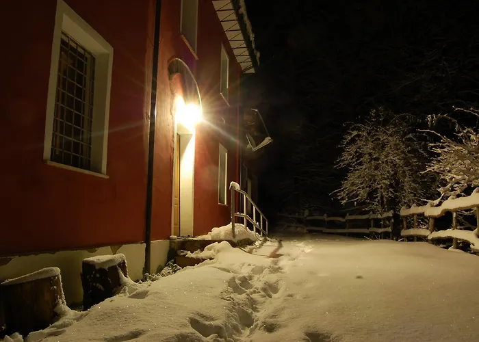 Rifugio Casello Margherita Hotel