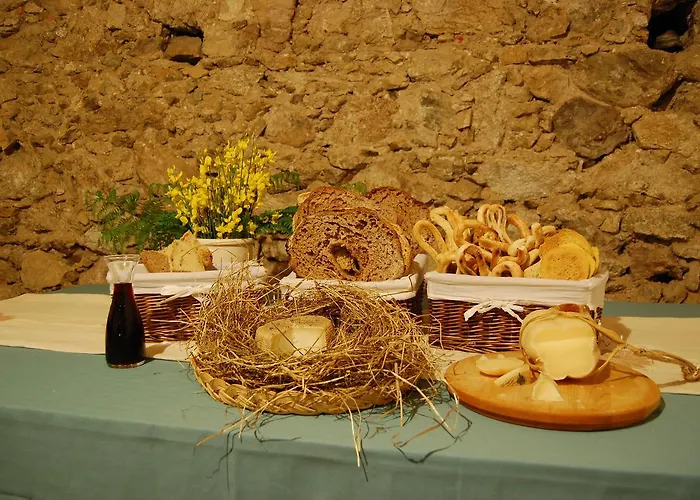 Rifugio Casello Margherita קמיליאטלו סילאנו