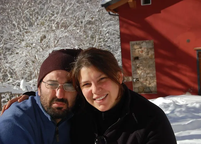 Rifugio Casello Margherita מלון 3*