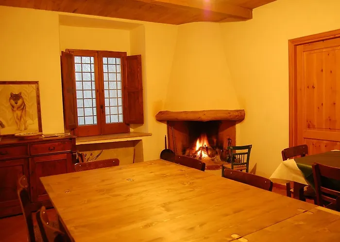 מלון Rifugio Casello Margherita קמיליאטלו סילאנו